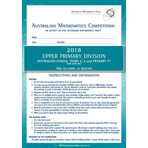 amc past papers pdf|AMC Past papers: PDF – Australian Maths Trust Shop.